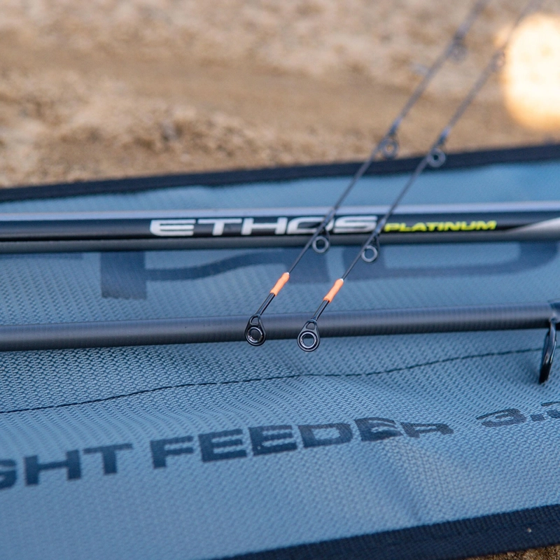 Matrix Ethos Platinum Ultra Light Feeder Rods